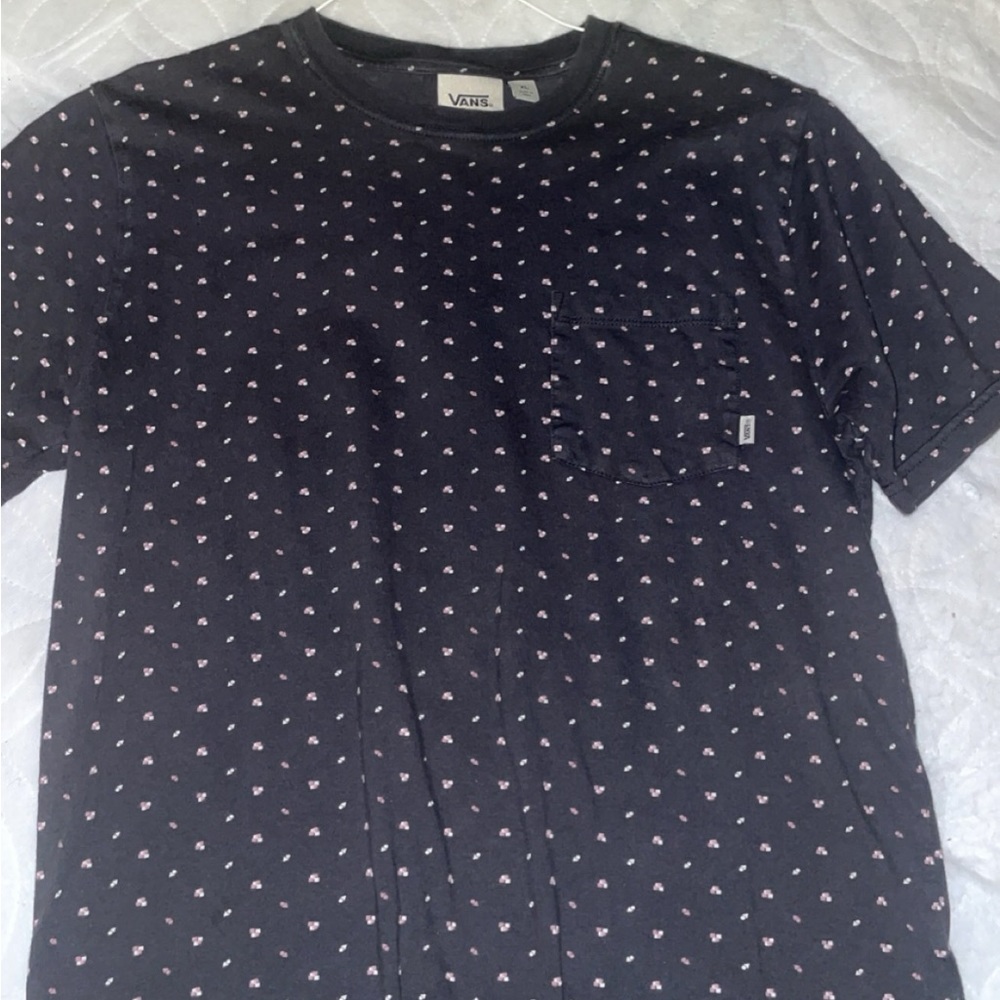 Vans pocket shirt